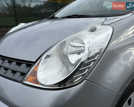 Ніссан Ноут 2009 у Хороле на Automoto.ua Сірий Ніссан Ноут, об'ємом двигуна 0 л та пробігом 214 тис. км за 5650 $, фото 19 на Automoto.ua