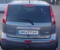 Серый Ниссан Ноут, объемом двигателя 1.46 л и пробегом 274 тыс. км за 5200 $, фото 6 на Automoto.ua