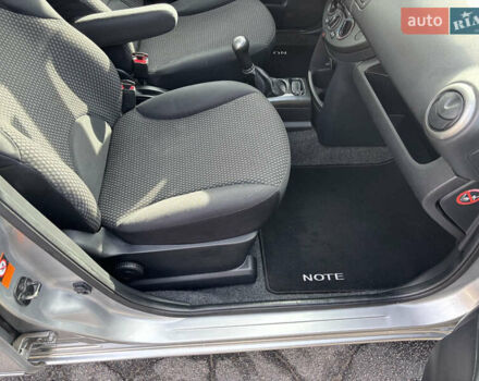 Ніссан Ноут 2009 у Хороле на Automoto.ua Сірий Ніссан Ноут, об'ємом двигуна 0 л та пробігом 214 тис. км за 5650 $, фото 29 на Automoto.ua