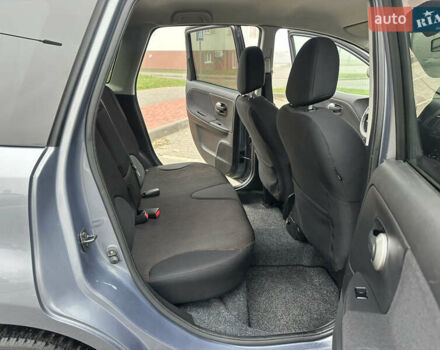 Сірий Ніссан Ноут, об'ємом двигуна 1.6 л та пробігом 173 тис. км за 7999 $, фото 31 на Automoto.ua