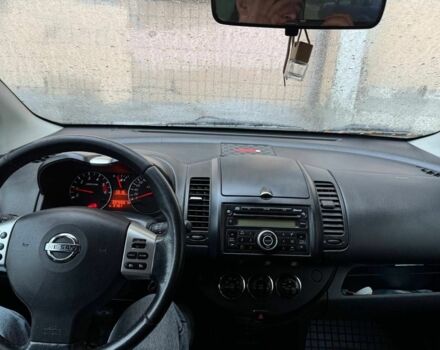 Сірий Ніссан Ноут, об'ємом двигуна 1.8 л та пробігом 298 тис. км за 5500 $, фото 4 на Automoto.ua