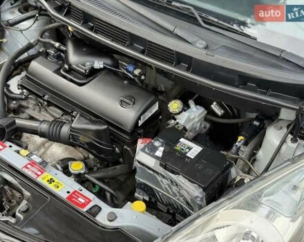 Серый Ниссан Ноут, объемом двигателя 1.39 л и пробегом 232 тыс. км за 5600 $, фото 9 на Automoto.ua