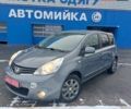 Серый Ниссан Ноут, объемом двигателя 1.6 л и пробегом 225 тыс. км за 6999 $, фото 1 на Automoto.ua