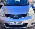 Сірий Ніссан Ноут, об'ємом двигуна 1.39 л та пробігом 270 тис. км за 5100 $, фото 1 на Automoto.ua