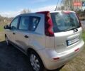 Сірий Ніссан Ноут, об'ємом двигуна 1.39 л та пробігом 220 тис. км за 5500 $, фото 2 на Automoto.ua