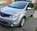Серый Ниссан Ноут, объемом двигателя 1.4 л и пробегом 171 тыс. км за 6300 $, фото 1 на Automoto.ua