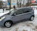 Серый Ниссан Ноут, объемом двигателя 1.5 л и пробегом 250 тыс. км за 4950 $, фото 10 на Automoto.ua