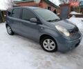 Серый Ниссан Ноут, объемом двигателя 1.5 л и пробегом 250 тыс. км за 4950 $, фото 20 на Automoto.ua