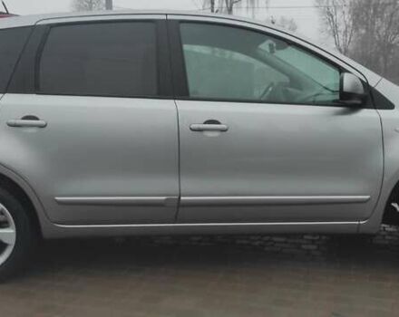 Серый Ниссан Ноут, объемом двигателя 1.6 л и пробегом 218 тыс. км за 6700 $, фото 6 на Automoto.ua