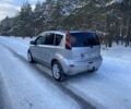 Сірий Ніссан Ноут, об'ємом двигуна 1.4 л та пробігом 200 тис. км за 6000 $, фото 5 на Automoto.ua