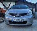 Сірий Ніссан Ноут, об'ємом двигуна 1.39 л та пробігом 186 тис. км за 5849 $, фото 1 на Automoto.ua