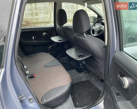 Сірий Ніссан Ноут, об'ємом двигуна 1.5 л та пробігом 191 тис. км за 6300 $, фото 19 на Automoto.ua