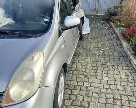 Сірий Ніссан Ноут, об'ємом двигуна 1.46 л та пробігом 270 тис. км за 2100 $, фото 18 на Automoto.ua