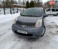 Сірий Ніссан Ноут, об'ємом двигуна 1.46 л та пробігом 232 тис. км за 5250 $, фото 1 на Automoto.ua