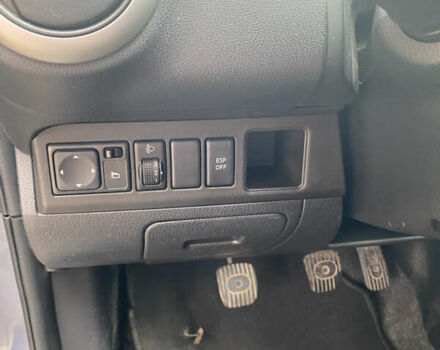 Серый Ниссан Ноут, объемом двигателя 1.39 л и пробегом 288 тыс. км за 5499 $, фото 12 на Automoto.ua