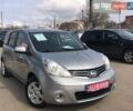 Серый Ниссан Ноут, объемом двигателя 1.6 л и пробегом 197 тыс. км за 6500 $, фото 2 на Automoto.ua