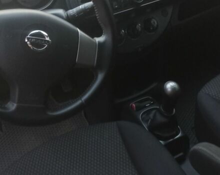 Серый Ниссан Ноут, объемом двигателя 1.5 л и пробегом 198 тыс. км за 5600 $, фото 4 на Automoto.ua