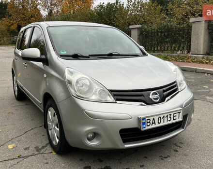 Ніссан Ноут 2009 у Умани на Automoto.ua Сірий Ніссан Ноут, об'ємом двигуна 1.6 л та пробігом 178 тис. км за 6400 $, фото 10 на Automoto.ua