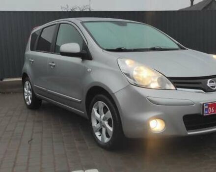 Серый Ниссан Ноут, объемом двигателя 1.6 л и пробегом 218 тыс. км за 6700 $, фото 26 на Automoto.ua