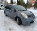 Серый Ниссан Ноут, объемом двигателя 1.5 л и пробегом 250 тыс. км за 4950 $, фото 6 на Automoto.ua