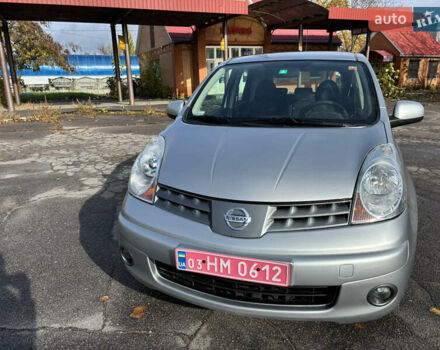Ніссан Ноут 2009 у Хороле на Automoto.ua Сірий Ніссан Ноут, об'ємом двигуна 0 л та пробігом 214 тис. км за 5650 $, фото 2 на Automoto.ua