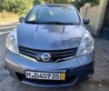 Сірий Ніссан Ноут, об'ємом двигуна 1.6 л та пробігом 159 тис. км за 6300 $, фото 1 на Automoto.ua