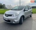 Серый Ниссан Ноут, объемом двигателя 1.39 л и пробегом 233 тыс. км за 5999 $, фото 1 на Automoto.ua