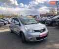 Серый Ниссан Ноут, объемом двигателя 1.6 л и пробегом 178 тыс. км за 6500 $, фото 15 на Automoto.ua