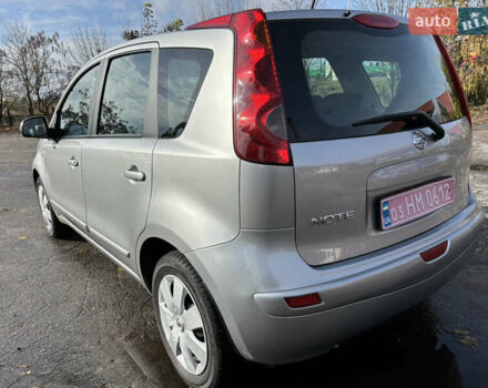 Ніссан Ноут 2009 у Хороле на Automoto.ua Сірий Ніссан Ноут, об'ємом двигуна 0 л та пробігом 214 тис. км за 5650 $, фото 15 на Automoto.ua