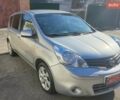 Серый Ниссан Ноут, объемом двигателя 1.4 л и пробегом 171 тыс. км за 6300 $, фото 1 на Automoto.ua