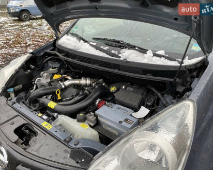 Сірий Ніссан Ноут, об'ємом двигуна 1.5 л та пробігом 191 тис. км за 6300 $, фото 23 на Automoto.ua