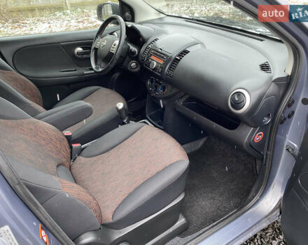 Сірий Ніссан Ноут, об'ємом двигуна 1.5 л та пробігом 191 тис. км за 6300 $, фото 13 на Automoto.ua
