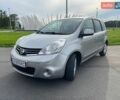 Сірий Ніссан Ноут, об'ємом двигуна 1.39 л та пробігом 233 тис. км за 5999 $, фото 1 на Automoto.ua
