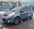 Серый Ниссан Ноут, объемом двигателя 1.6 л и пробегом 225 тыс. км за 6999 $, фото 1 на Automoto.ua
