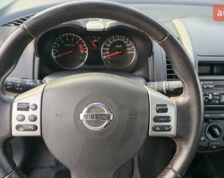 Серый Ниссан Ноут, объемом двигателя 1.4 л и пробегом 171 тыс. км за 6300 $, фото 11 на Automoto.ua