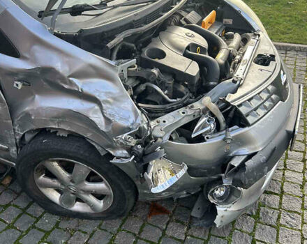 Сірий Ніссан Ноут, об'ємом двигуна 1.46 л та пробігом 270 тис. км за 2100 $, фото 25 на Automoto.ua