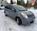 Сірий Ніссан Ноут, об'ємом двигуна 1.46 л та пробігом 232 тис. км за 5250 $, фото 5 на Automoto.ua