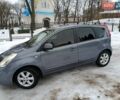 Сірий Ніссан Ноут, об'ємом двигуна 1.46 л та пробігом 232 тис. км за 5250 $, фото 9 на Automoto.ua