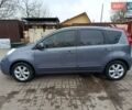 Сірий Ніссан Ноут, об'ємом двигуна 1.5 л та пробігом 220 тис. км за 4850 $, фото 4 на Automoto.ua