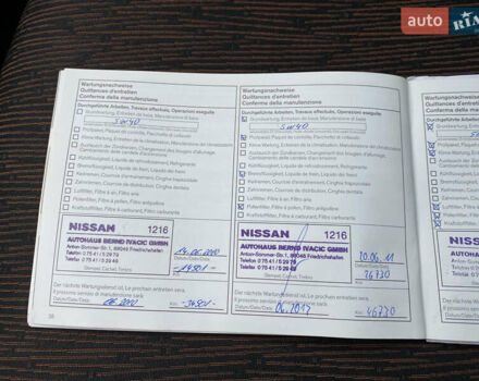 Сірий Ніссан Ноут, об'ємом двигуна 1.5 л та пробігом 191 тис. км за 6300 $, фото 34 на Automoto.ua