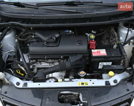 Серый Ниссан Ноут, объемом двигателя 1.4 л и пробегом 194 тыс. км за 5899 $, фото 37 на Automoto.ua