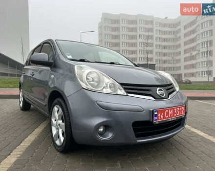 Сірий Ніссан Ноут, об'ємом двигуна 1.6 л та пробігом 173 тис. км за 7999 $, фото 15 на Automoto.ua