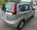 Сірий Ніссан Ноут, об'ємом двигуна 1.4 л та пробігом 148 тис. км за 6555 $, фото 6 на Automoto.ua
