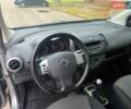 Серый Ниссан Ноут, объемом двигателя 1.4 л и пробегом 148 тыс. км за 6750 $, фото 15 на Automoto.ua