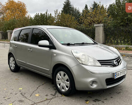 Ніссан Ноут 2009 у Умани на Automoto.ua Сірий Ніссан Ноут, об'ємом двигуна 1.6 л та пробігом 178 тис. км за 6400 $, фото 11 на Automoto.ua