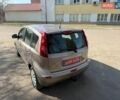 Сірий Ніссан Ноут, об'ємом двигуна 1.39 л та пробігом 220 тис. км за 5200 $, фото 6 на Automoto.ua