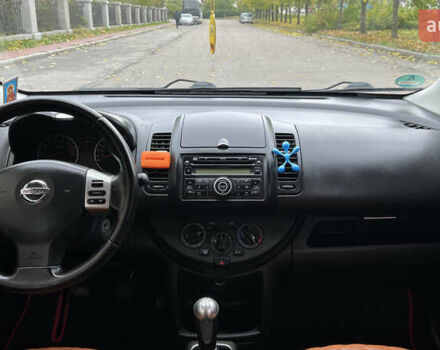 Ніссан Ноут 2009 у Умани на Automoto.ua Сірий Ніссан Ноут, об'ємом двигуна 1.6 л та пробігом 178 тис. км за 6400 $, фото 46 на Automoto.ua