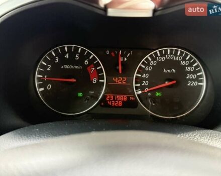 Серый Ниссан Ноут, объемом двигателя 1.39 л и пробегом 232 тыс. км за 5600 $, фото 14 на Automoto.ua