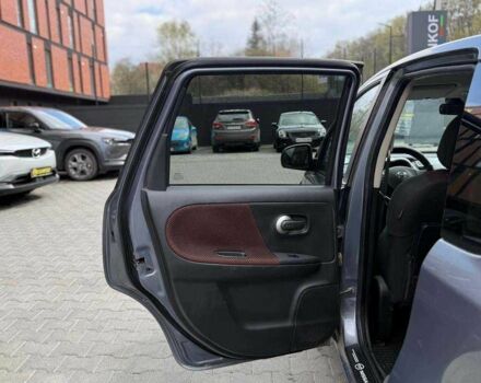 Серый Ниссан Ноут, объемом двигателя 1.5 л и пробегом 265 тыс. км за 5300 $, фото 20 на Automoto.ua