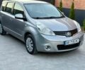 Сірий Ніссан Ноут, об'ємом двигуна 1.4 л та пробігом 232 тис. км за 5507 $, фото 4 на Automoto.ua